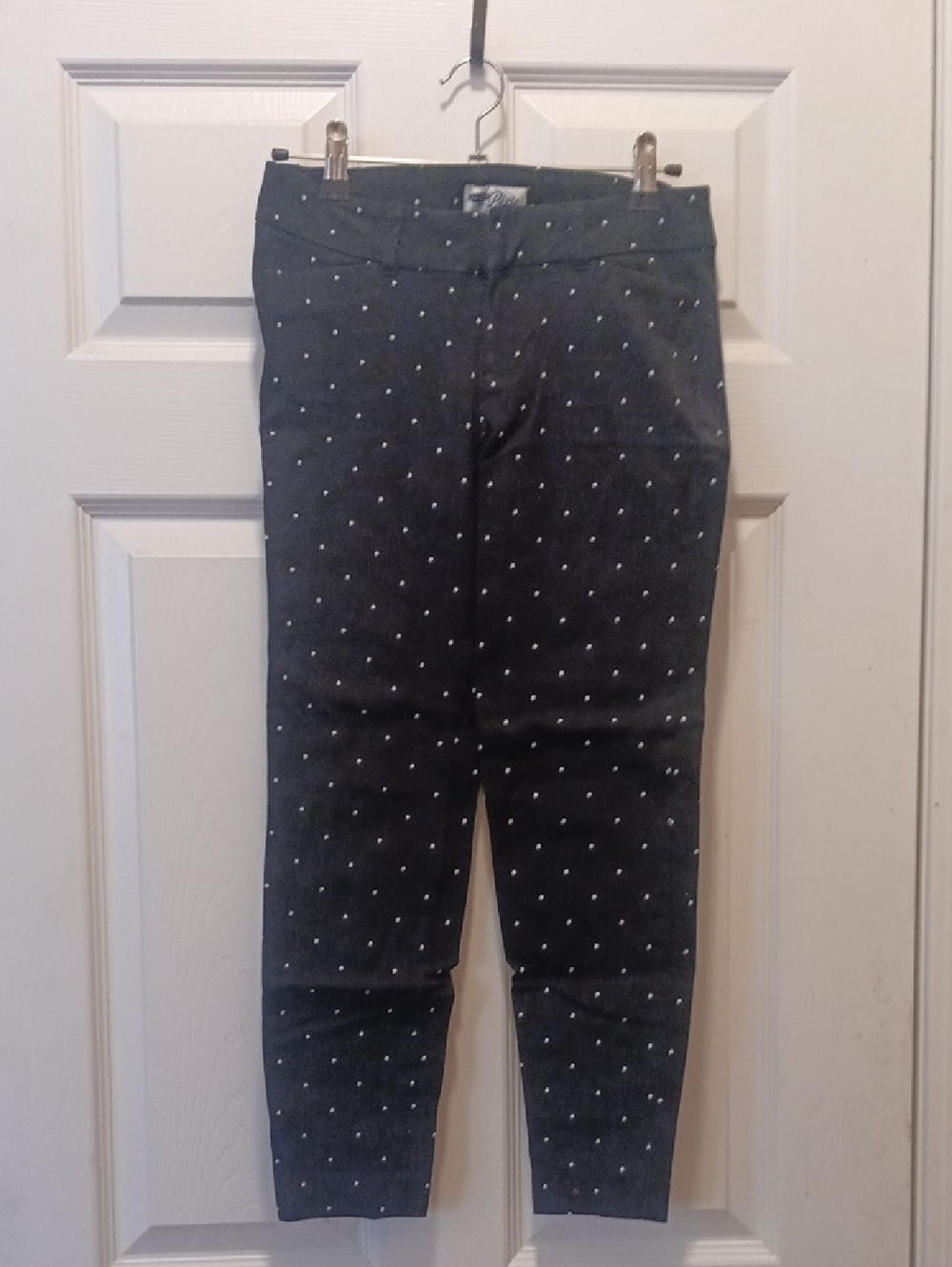 Old Navy Polka Dot Pixie Pants